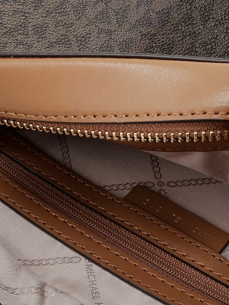 MICHAEL KORS | Tasche - Umhängetasche GINNY Medium | beige