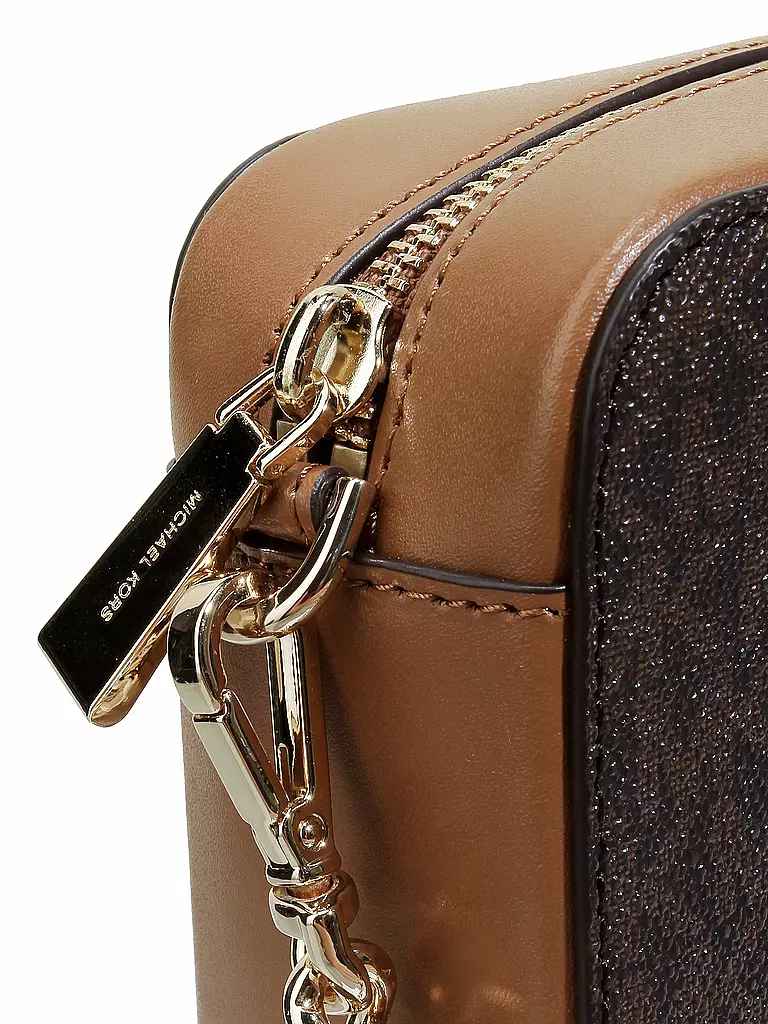 MICHAEL KORS | Tasche - Umhängetasche GINNY Medium | beige