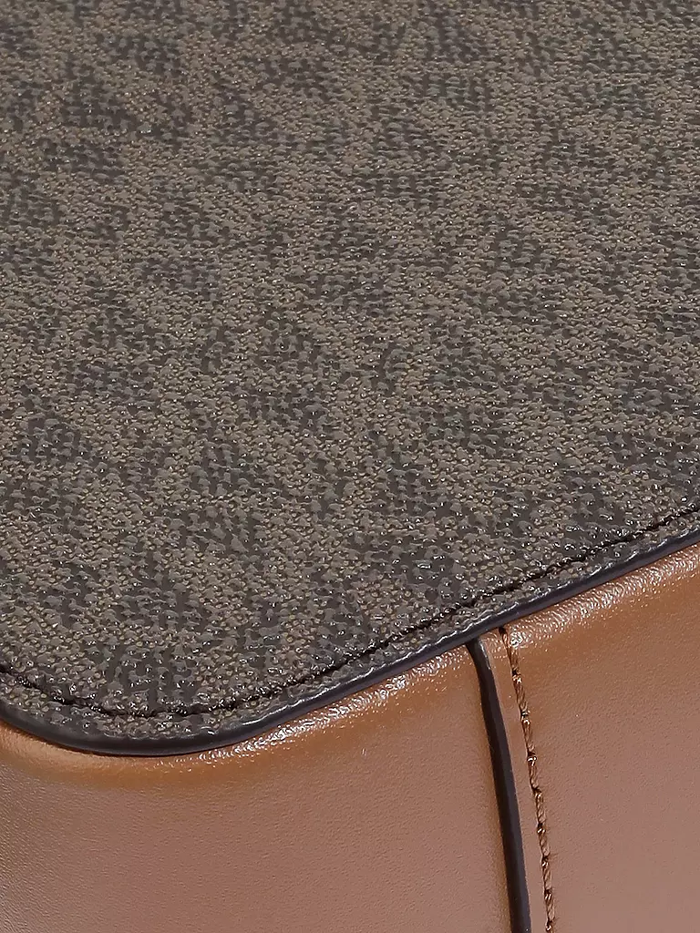 MICHAEL KORS | Tasche - Umhängetasche GINNY Medium | beige
