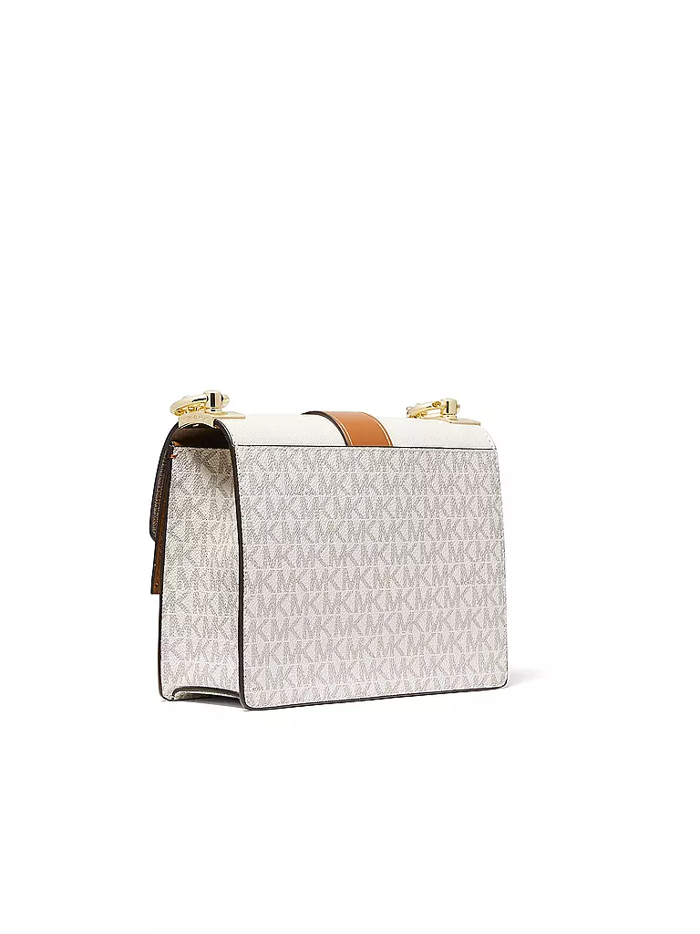 MICHAEL KORS | Tasche - Umhängetasche GREENWICH S | braun