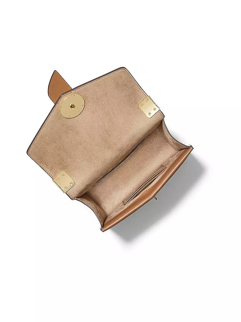 MICHAEL KORS | Tasche - Umhängetasche GREENWICH S | braun