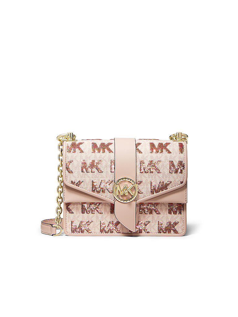 MICHAEL KORS | Tasche - Umhängetasche Greenwich | rosa