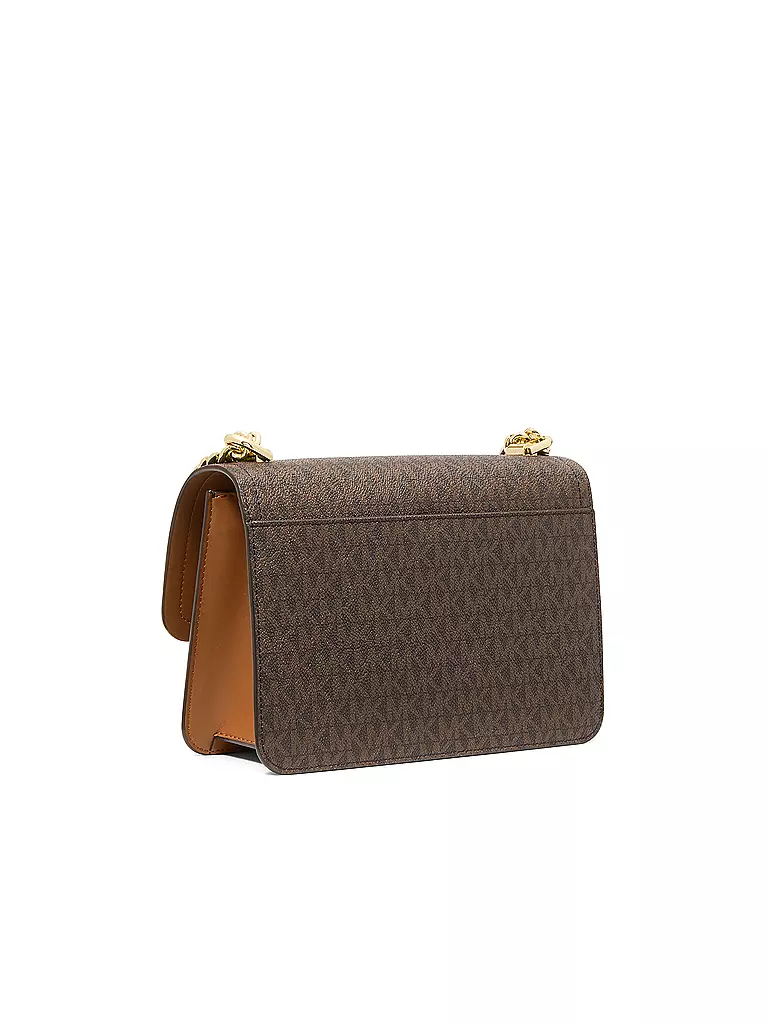 MICHAEL KORS | Tasche - Umhängetasche HEATHER Large | creme