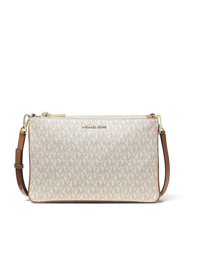 MICHAEL KORS | Tasche - Umhängetasche Jet Set | beige