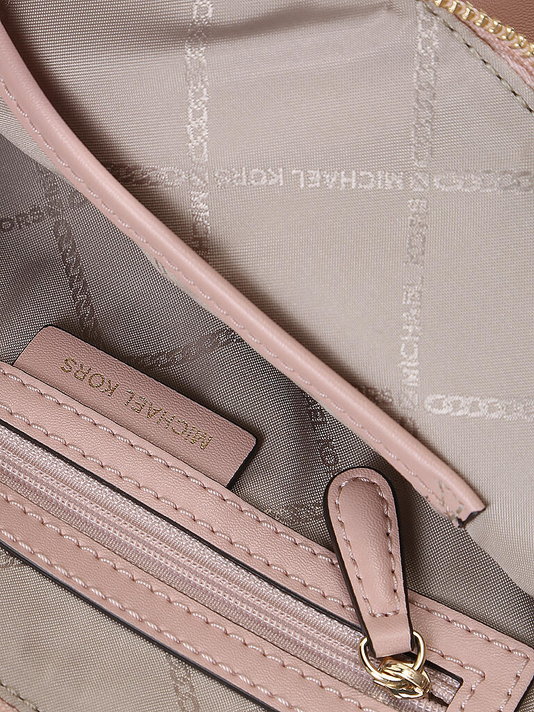 MICHAEL KORS | Tasche - Umhängetasche Jet Set | rosa