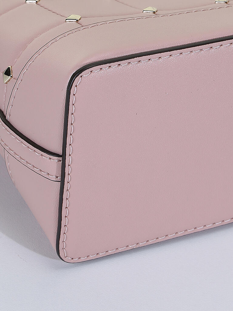 MICHAEL KORS | Tasche - Umhängetasche Jet Set | rosa