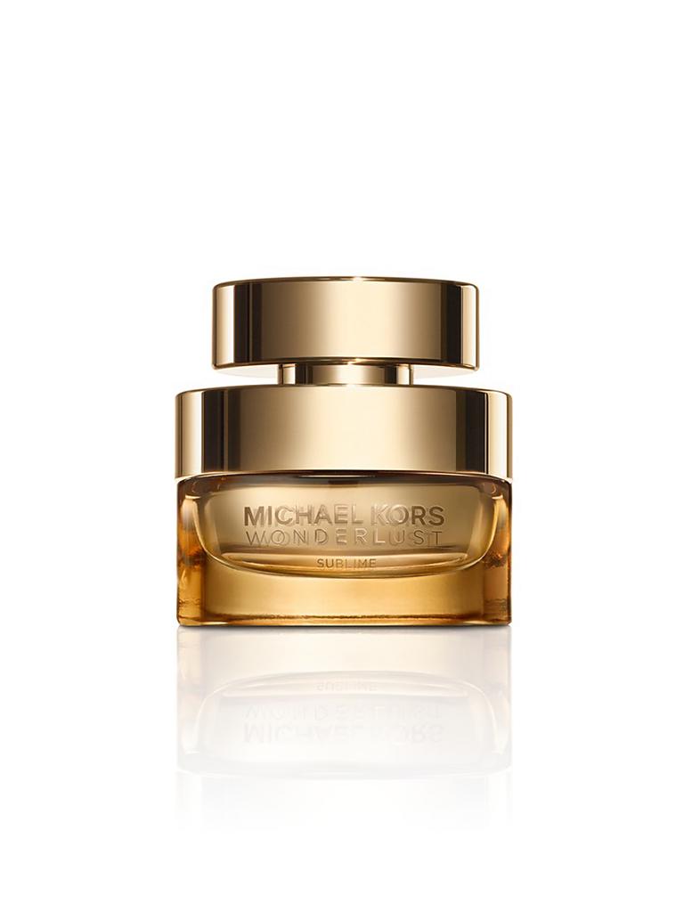 MICHAEL KORS | Wonderlust Sublime Eau de Parfum 30ml | keine Farbe