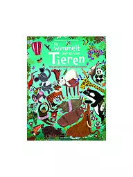 MICHAEL NEUGEBAUER EDITION VERLAG | Buch - Es wimmelt nur so von Tieren | keine Farbe