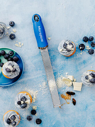 MICROPLANE | Premium Zester-Reibe Blueberry Pop 