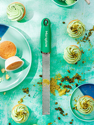 MICROPLANE | Premium Zester-Reibe Fresh Basil Green 