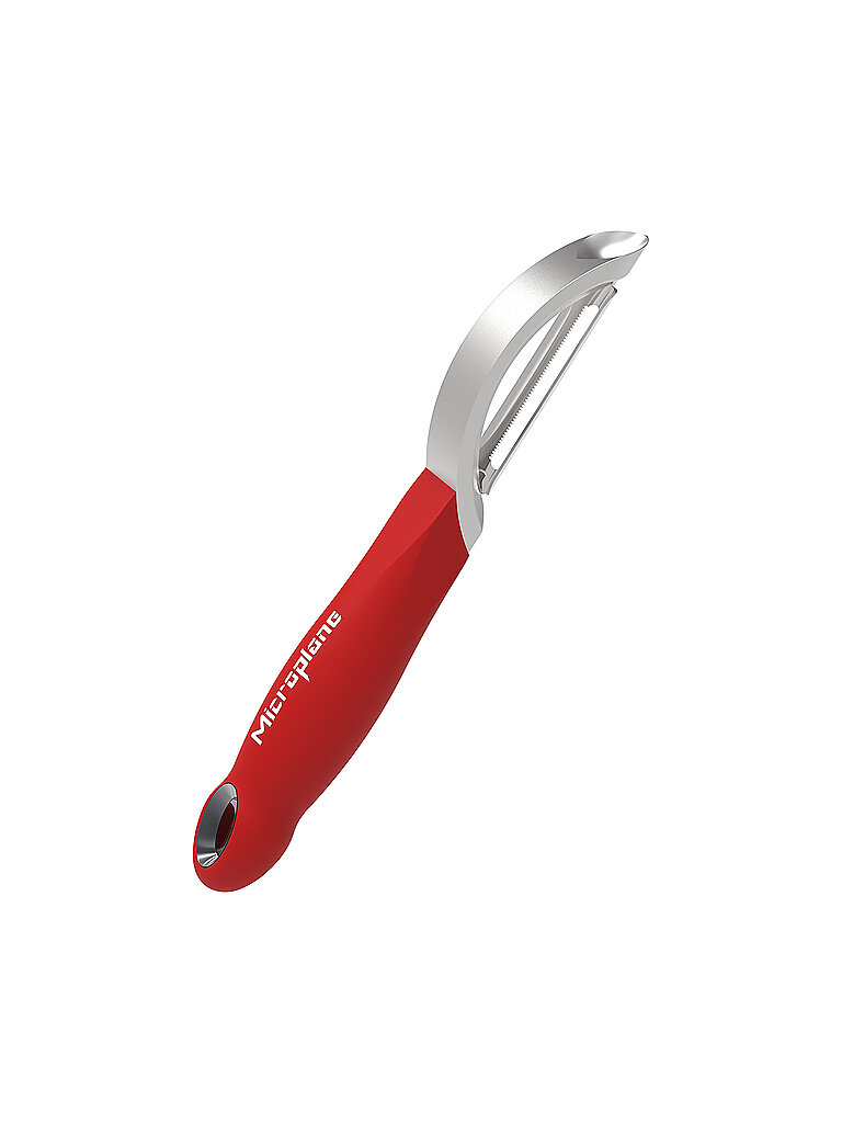 MICROPLANE Sparschäler - Profischäler rot