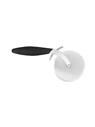 MICROPLANE | Profi Pizza-Schneider Schwarz Edelstahl | schwarz