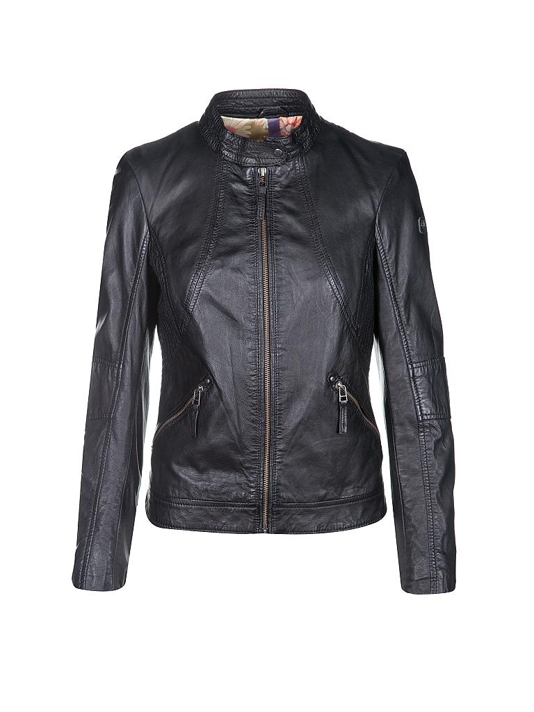 MILESTONE | Lederjacke "Nena" | 