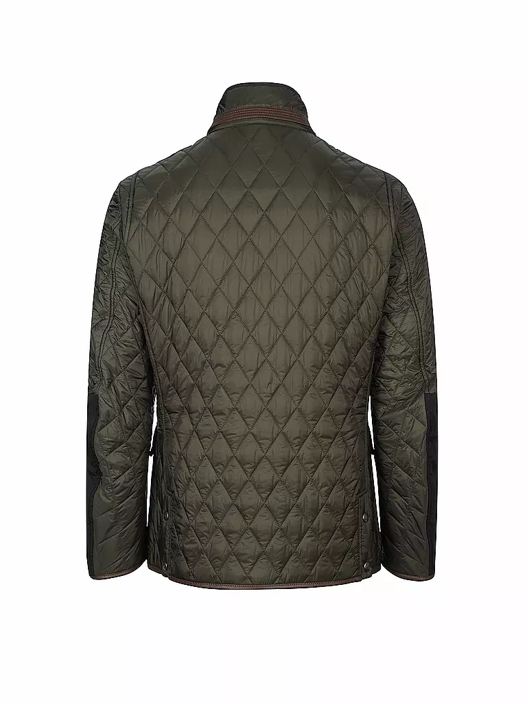 MILESTONE | Leichtsteppjacke Leonido | olive