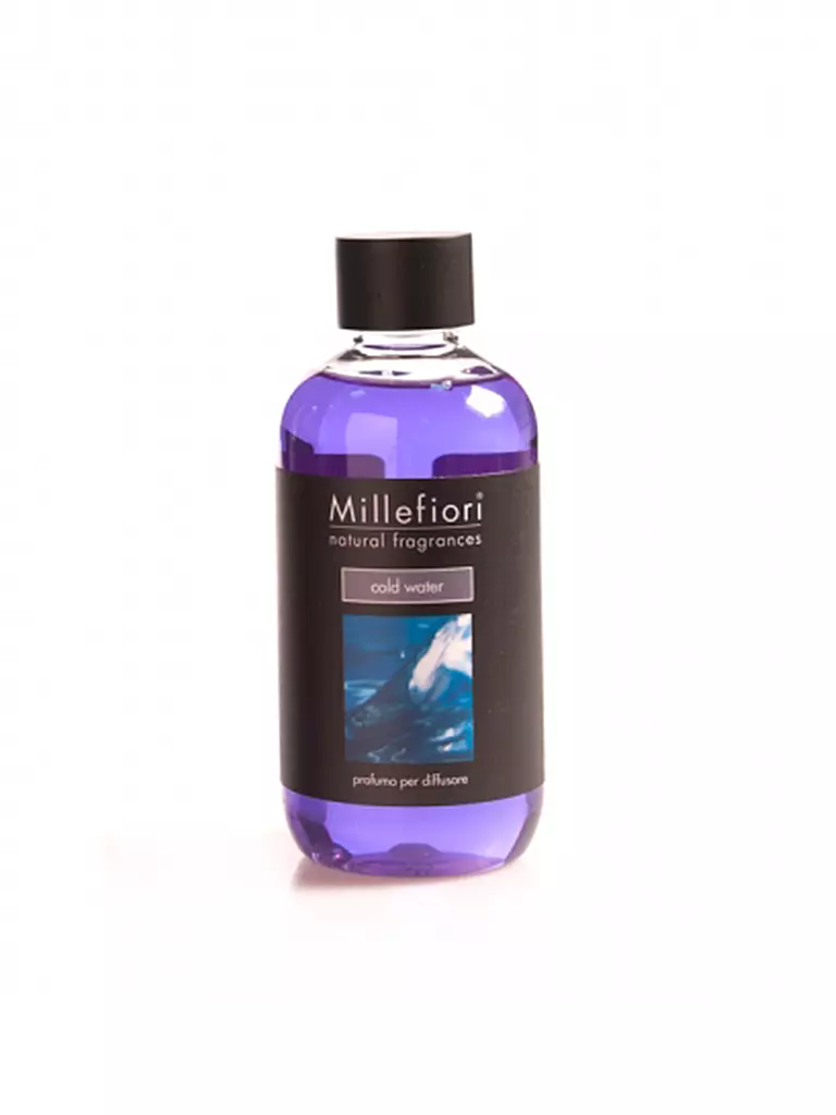 MILLEFIORI | Duftdiffuser-Nachfüllung "MF Milano  - Cold Water" 250ml | grün