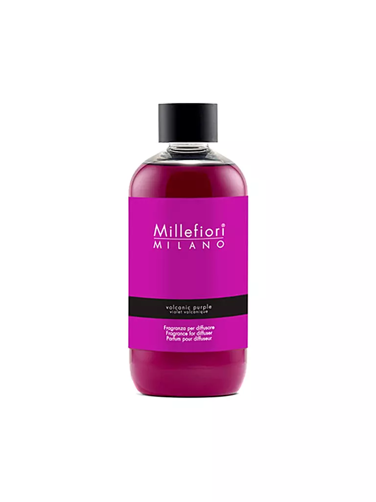 MILLEFIORI MF Milano - Raumduft Nachfüllung Volcanic Purple 250ml lila