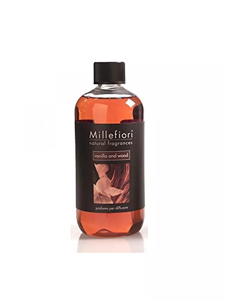 MILLEFIORI Raumduft - Nachfüllung MF Milano - Vanilla Wood 250ml