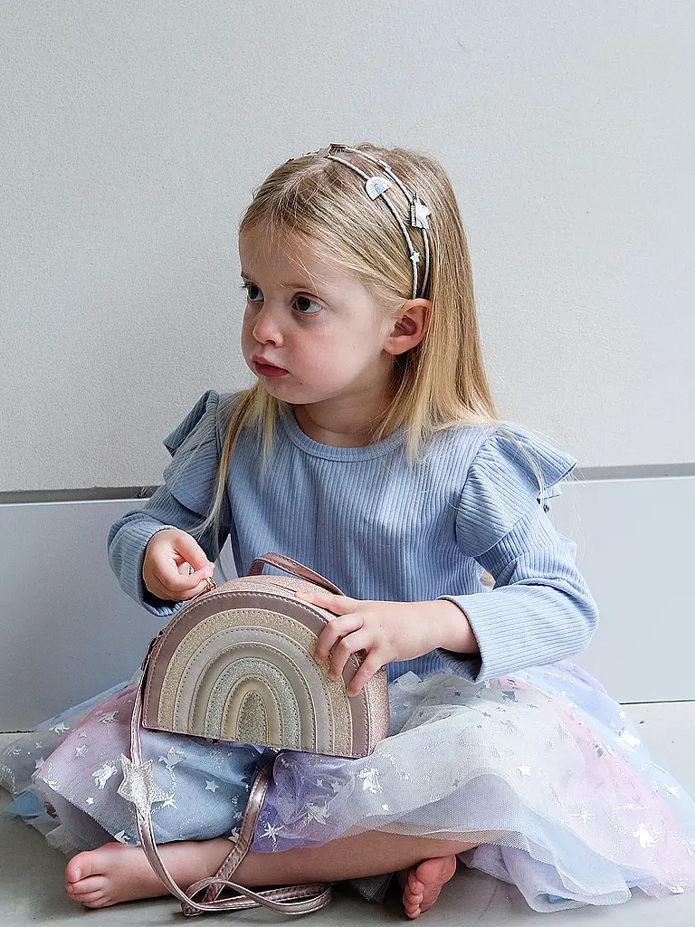 MIMI & LULA | Kindertasche RAINBOW BAG Pink | 