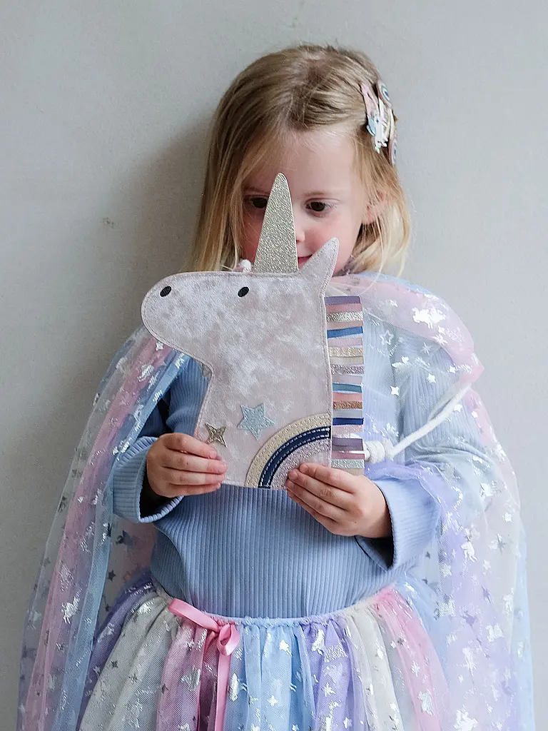 MIMI & LULA | Kindertasche UNICORN | rosa