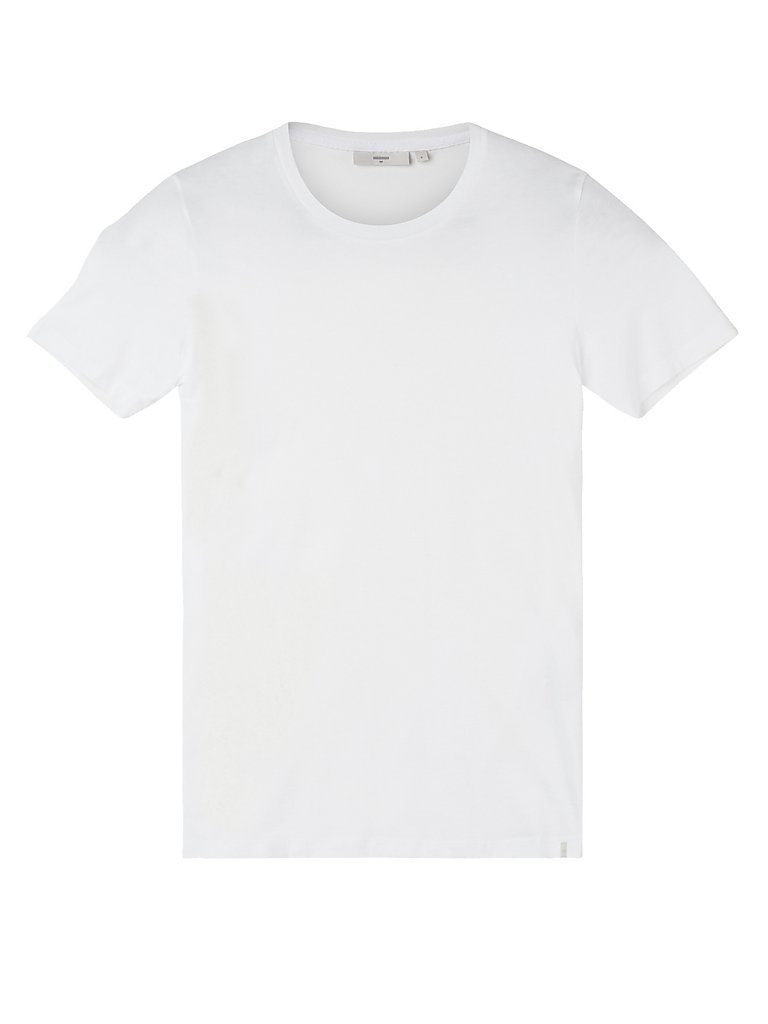 MINIMUM T Shirt Luka weiß | S