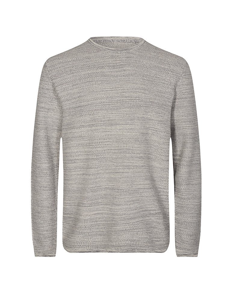 MINIMUM Pullover Reiswood 2.0 grau | S