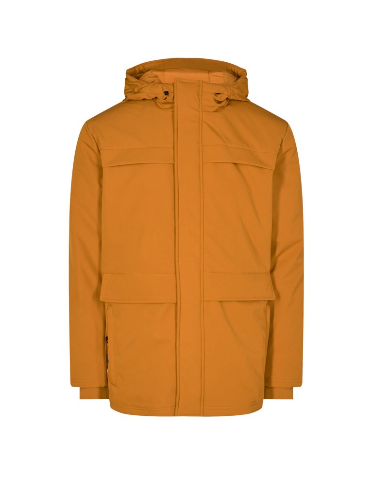 MINIMUM Parka Technical Koltur gelb | S