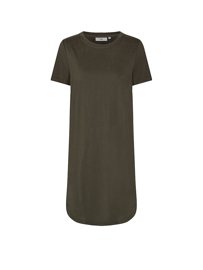MINIMUM Kleid Larah grün | 34