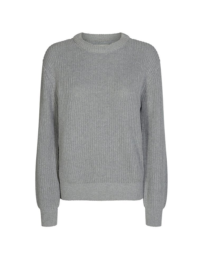 MINIMUM Pullover Mikala grau | 38