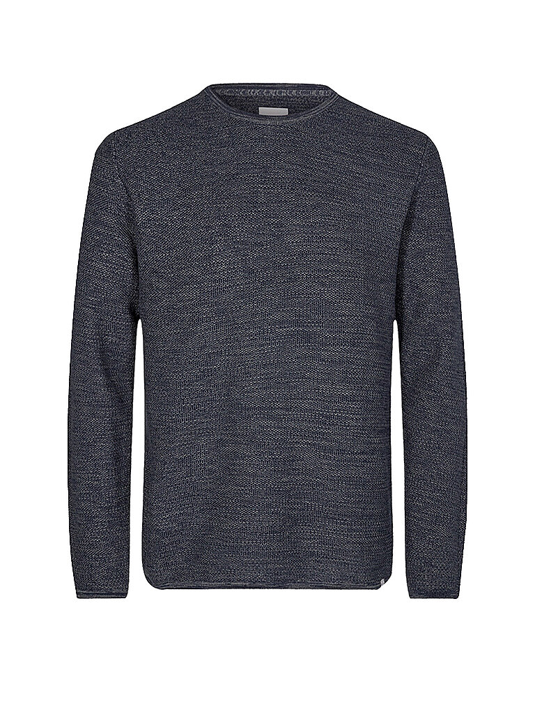 MINIMUM Pullover Reiswood 2.0 blau | S