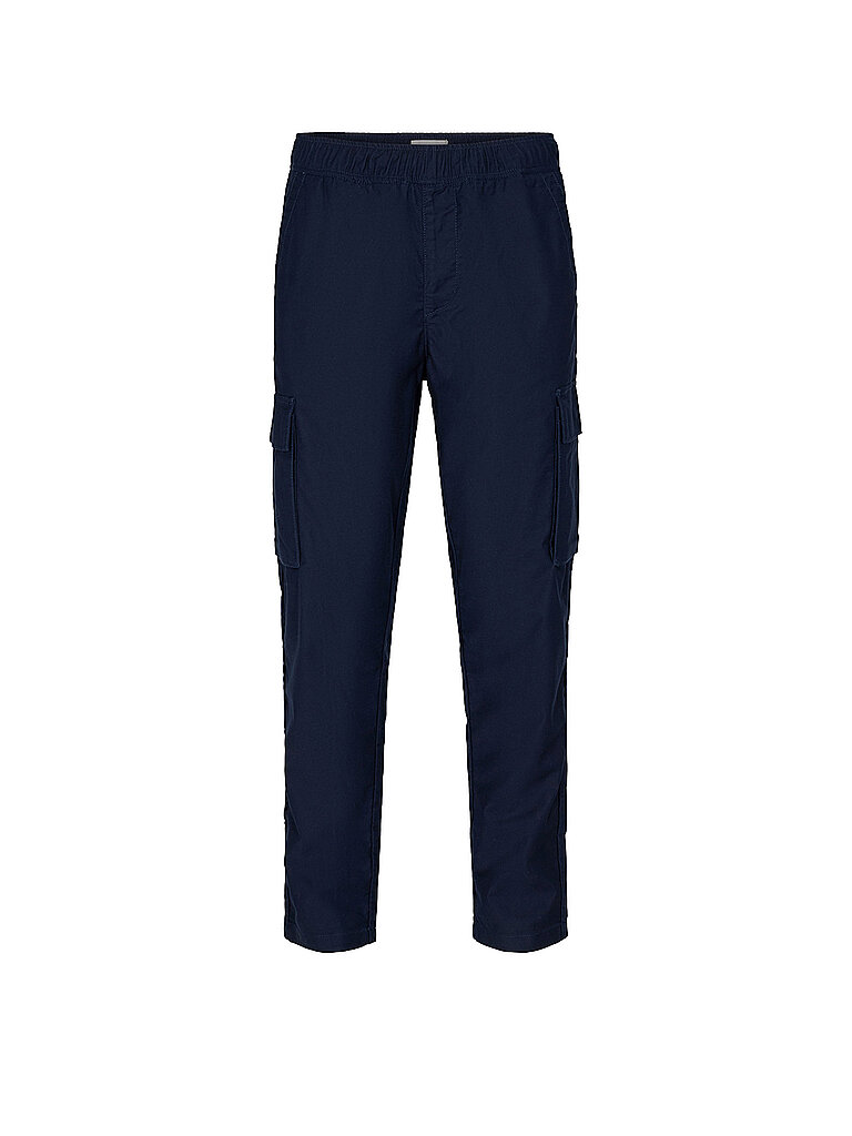 MINIMUM Cargohose Punk blau | S
