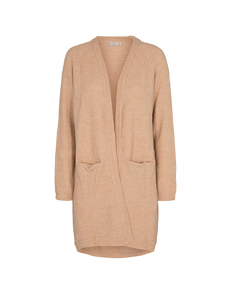 MINIMUM Strickjacke Kerstin beige | 34