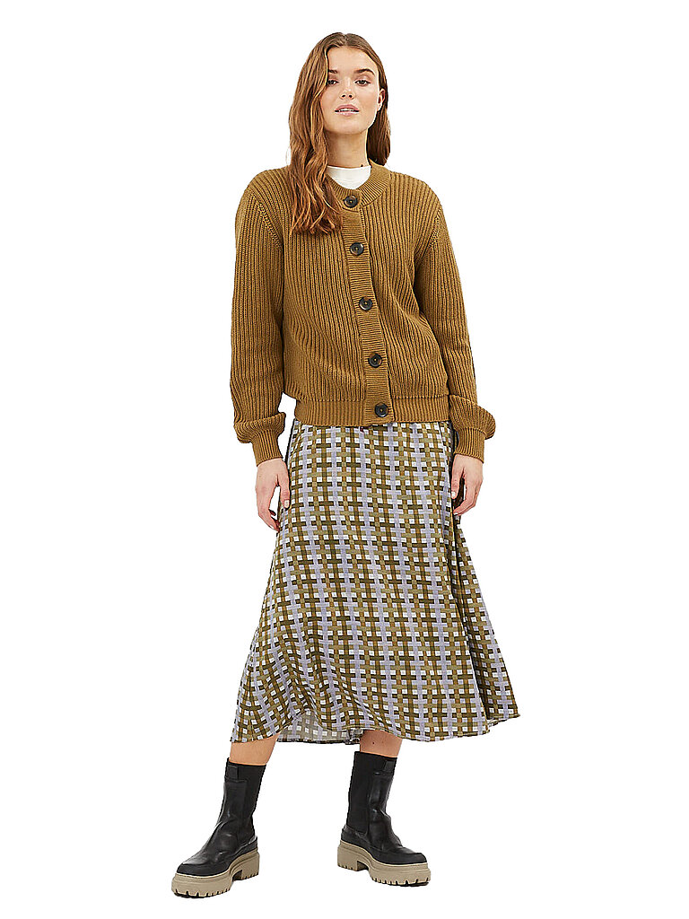 MINIMUM Strickweste  Affie  Camel | 38