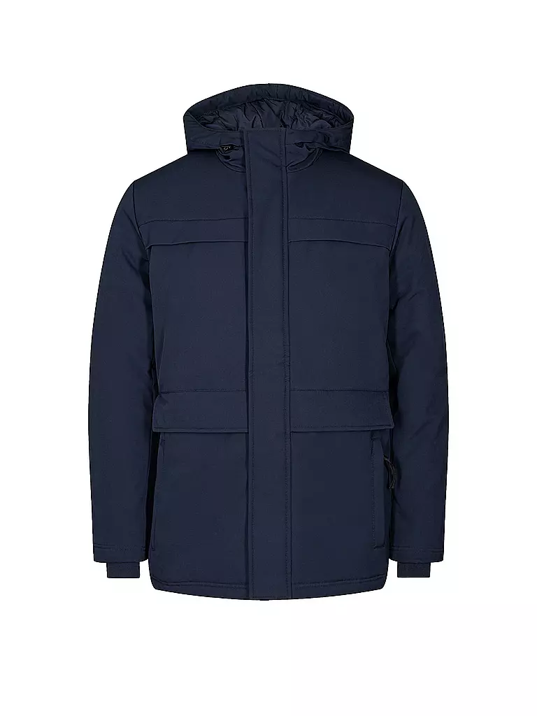 MINIMUM | Parka Koltur | blau