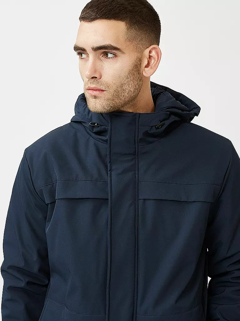 MINIMUM | Parka Koltur | blau