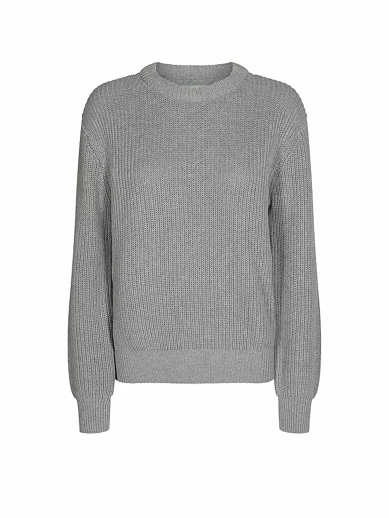MINIMUM | Pullover Mikala | grau
