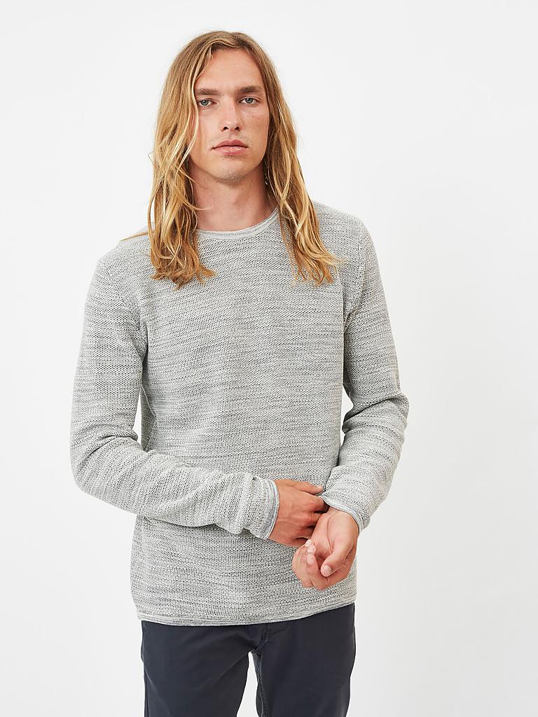 MINIMUM | Pullover Reiswood 2.0 | grau