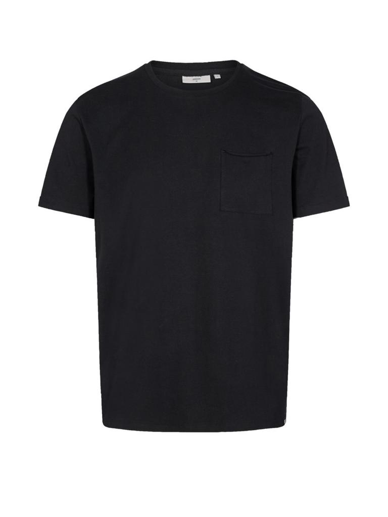 MINIMUM | T Shirt " Nowa "  | schwarz