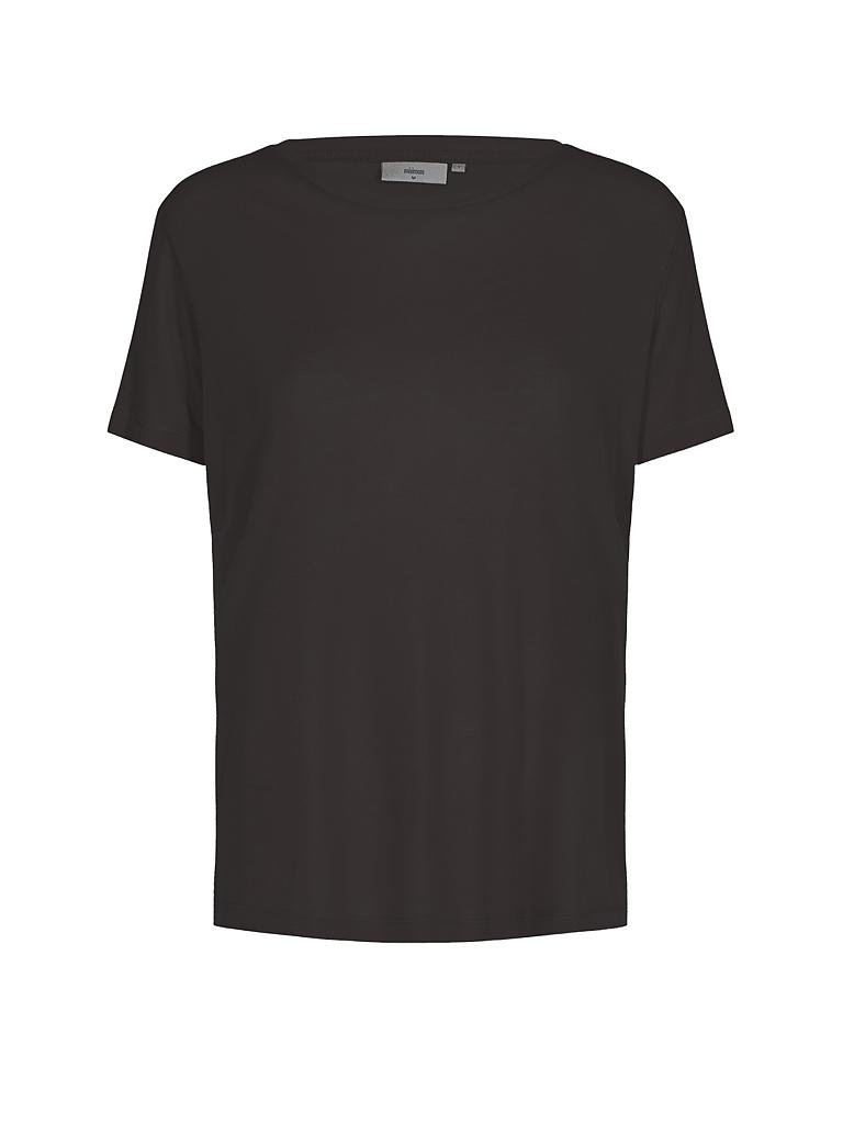 MINIMUM T Shirt Heidl schwarz | XS