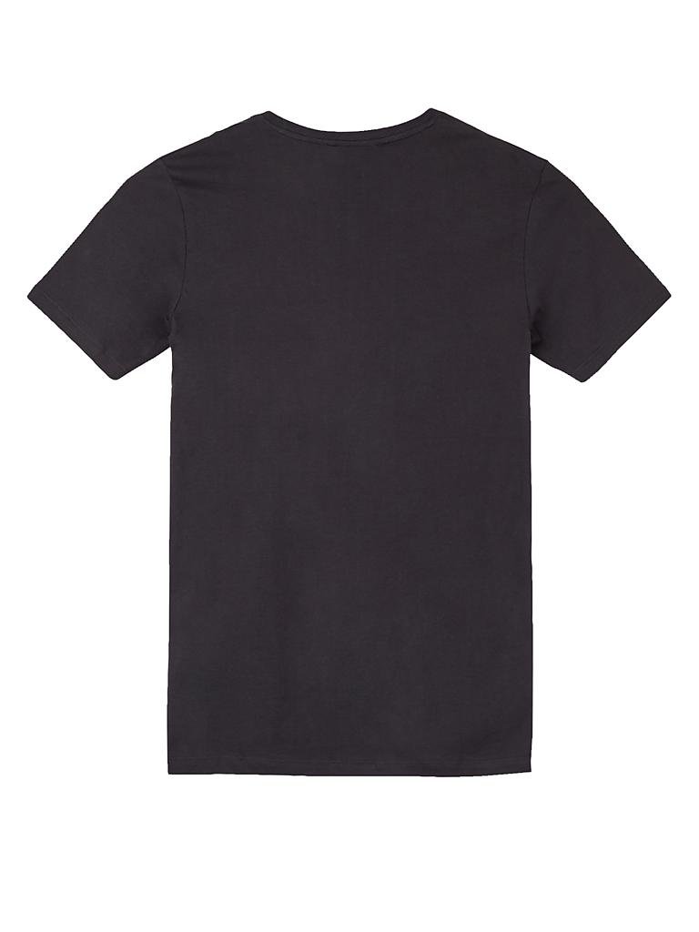 MINIMUM | T Shirt Luka | schwarz