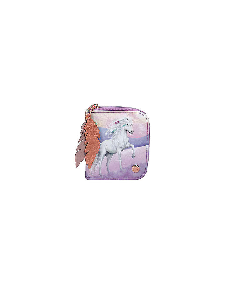 MISS MELODY | Geldbörse VIOLET DREAMS | keine Farbe