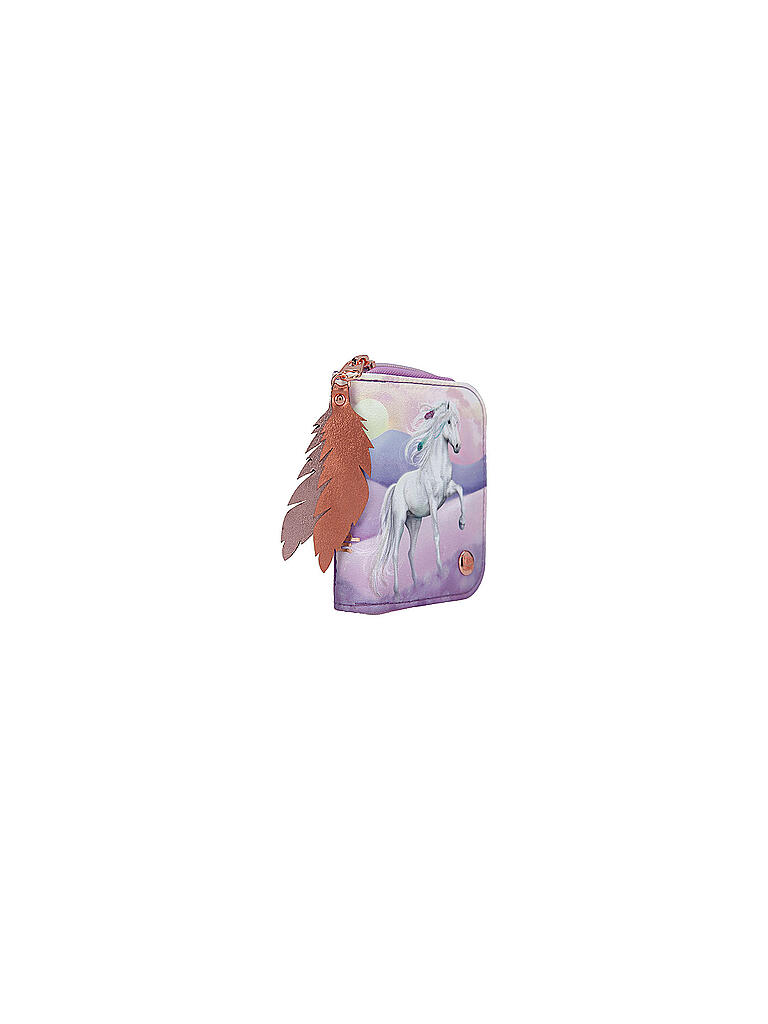 MISS MELODY | Geldbörse VIOLET DREAMS | keine Farbe