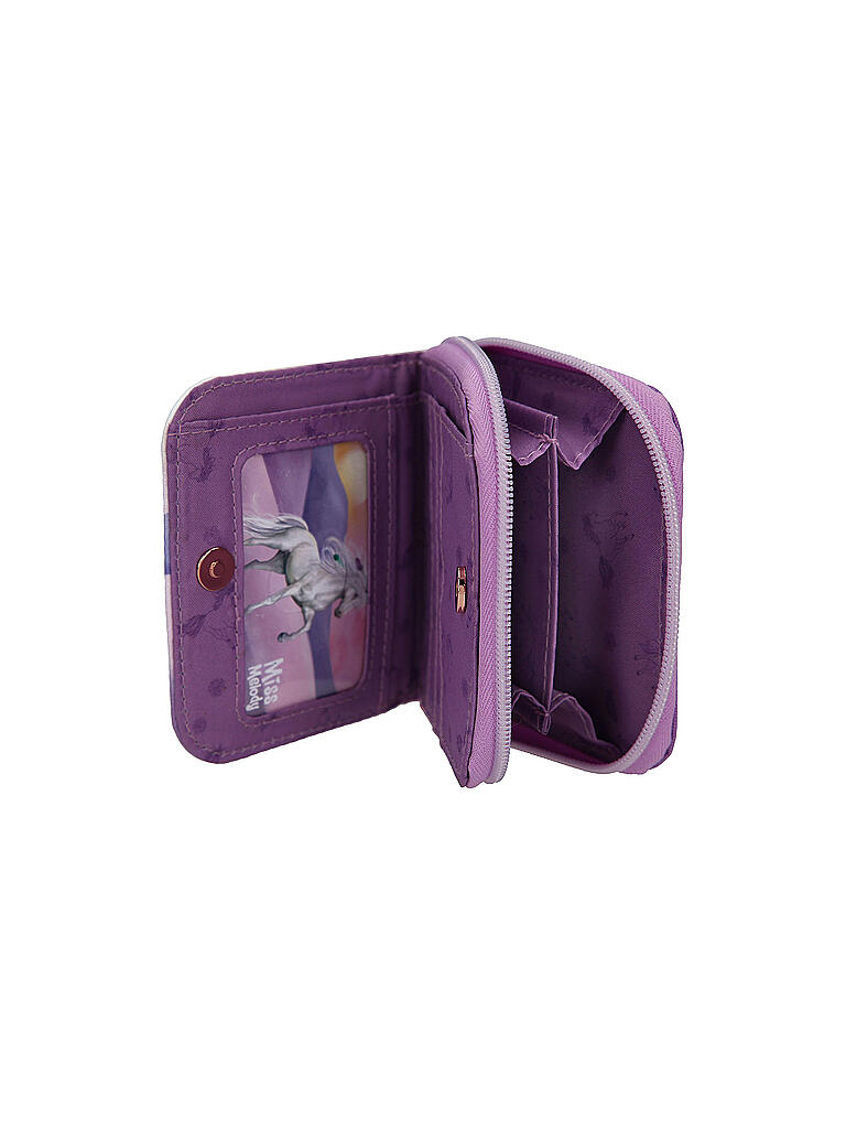 MISS MELODY | Geldbörse VIOLET DREAMS | keine Farbe