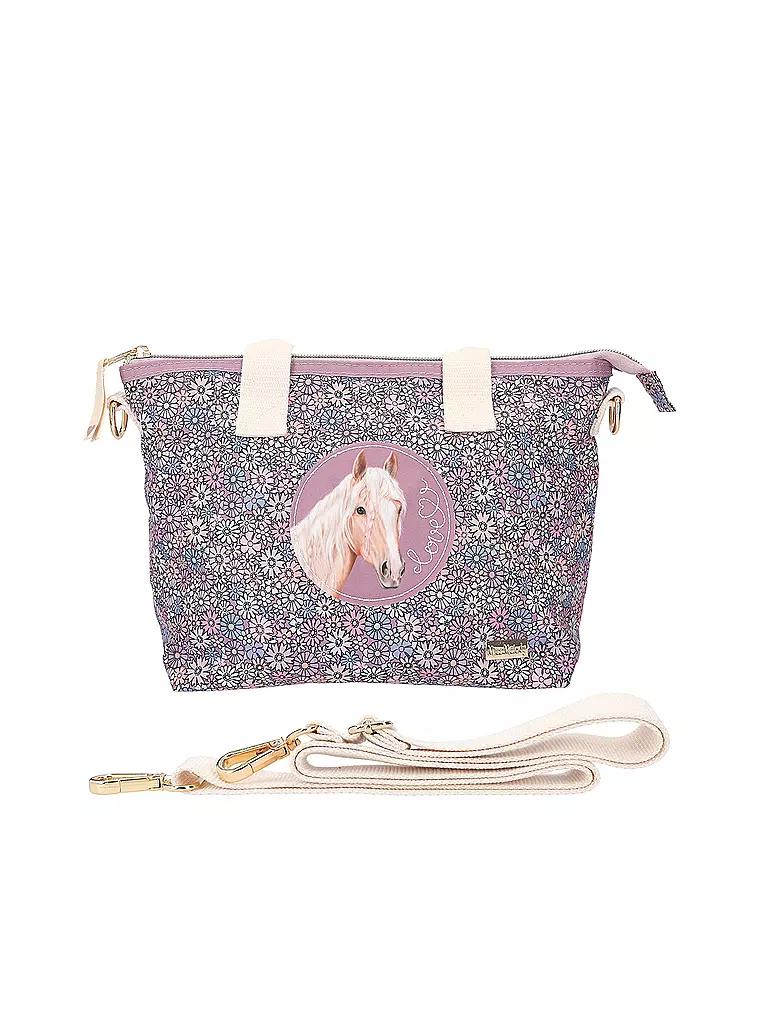 MISS MELODY | Mini Shopper FLOWERFIELD | keine Farbe