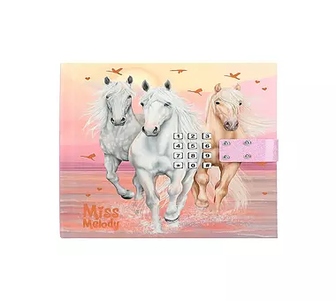 Miss Melody Tagebuch Mit Geheimcode Und Sound 11616 Produktbild-Vorschau 2