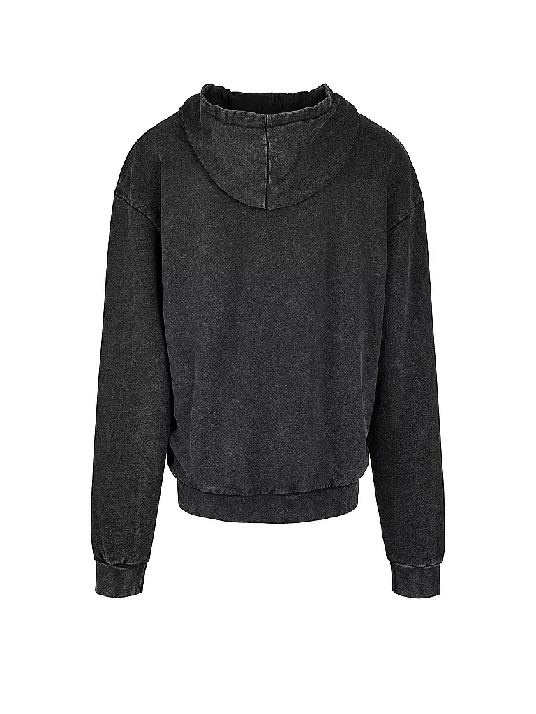 MISTER TEE | Kapuzensweater - Hoodie LITHIUM | grau