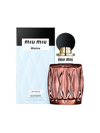MIU MIU | Miutine Intense Eau de Parfum 100ml