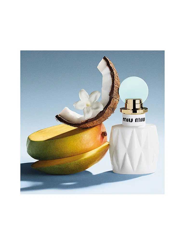 MIU MIU | Fleur de Lait Eau de Parfum 50ml | 