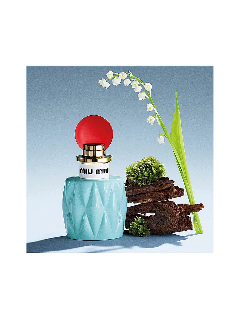 MIU MIU | L'Eau de Muguet Eau de Parfum 50ml | 