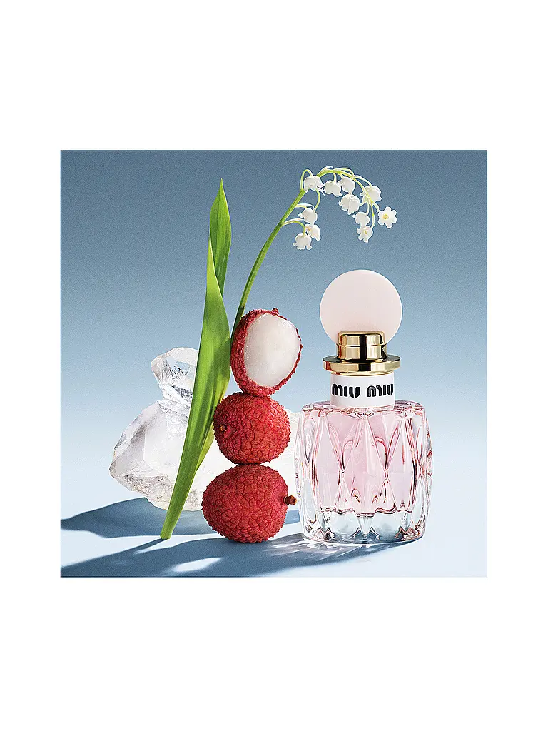 MIU MIU | L'Eau Rosée Eau de Toilette 100ml | 