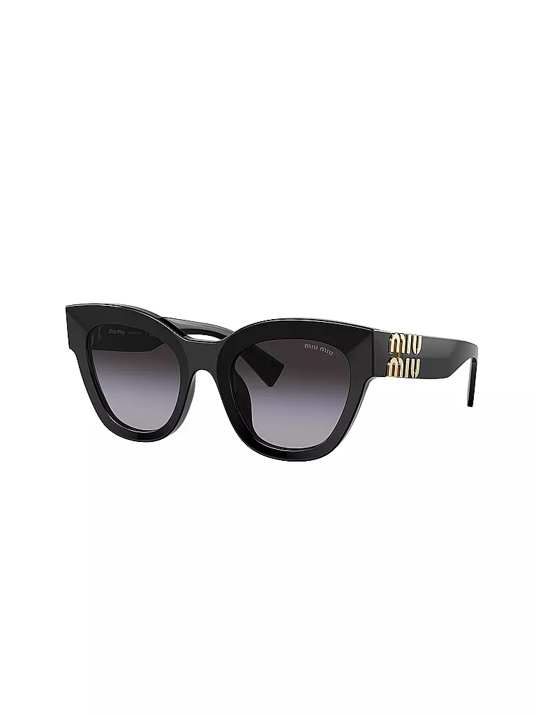 MIU MIU | Sonnenbrille  0MU01YS/51 | schwarz